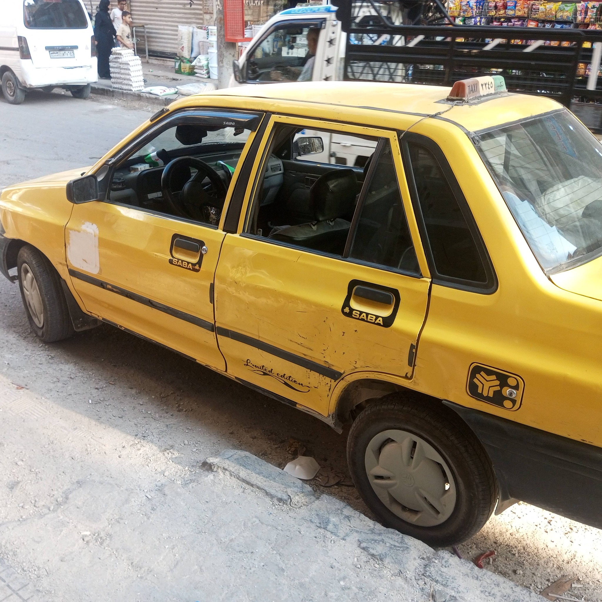 سايبا صبا 2005 - صورة 2