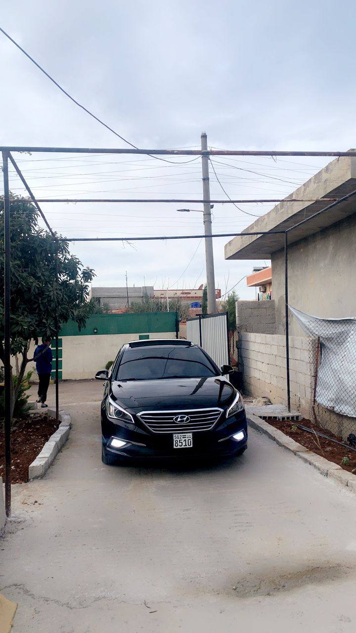 هيونداي سوناتا 2015 - صورة 1