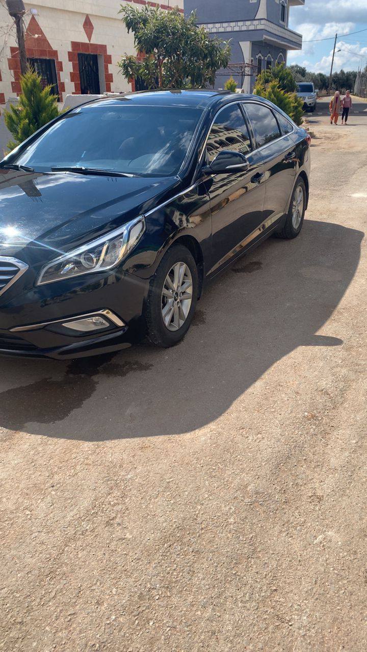 هيونداي سوناتا 2015 - صورة 2