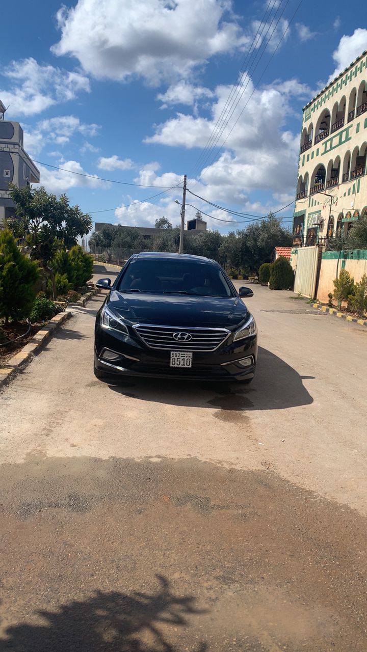 هيونداي سوناتا 2015 - صورة 3