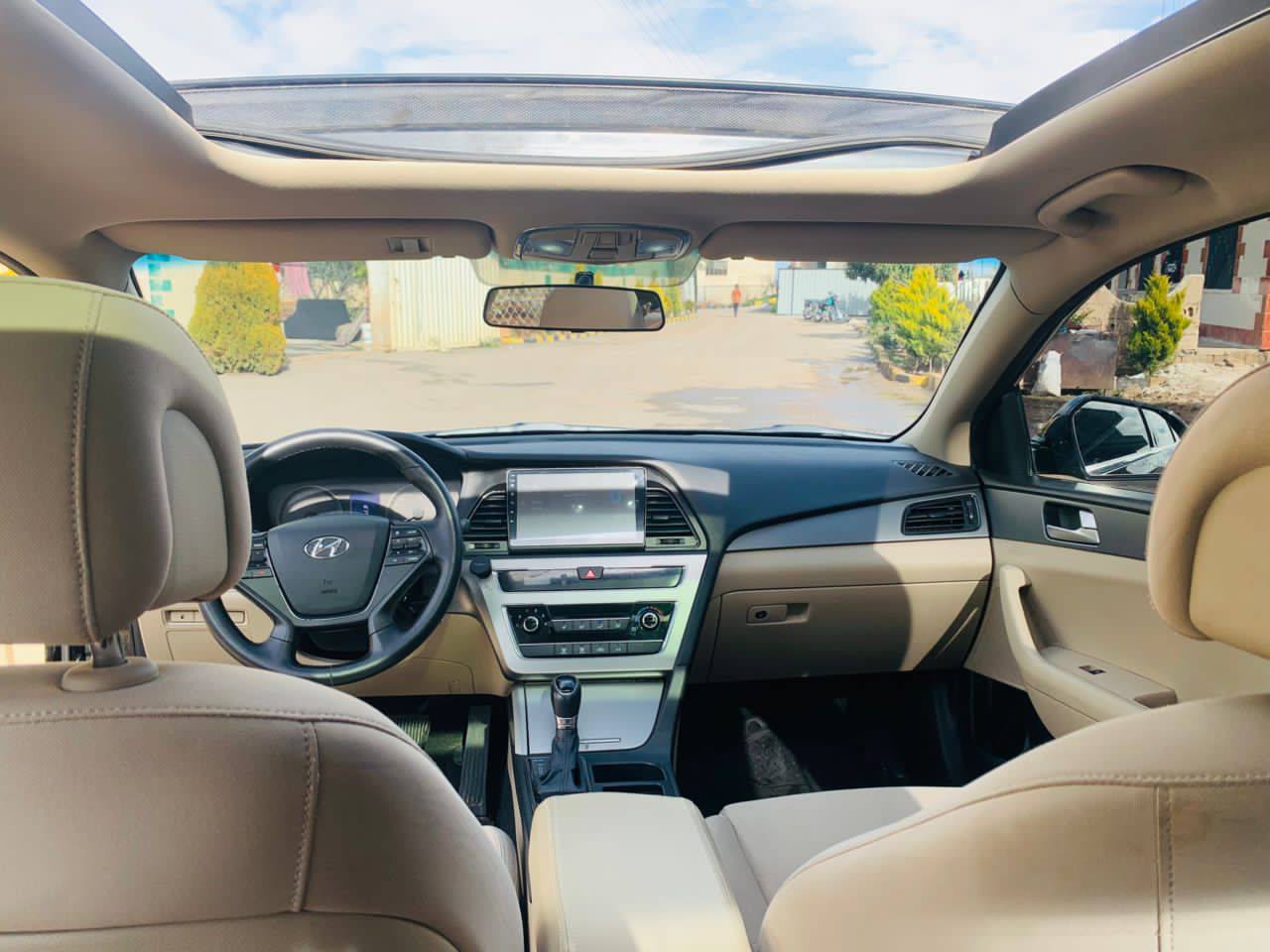 هيونداي سوناتا 2015 - صورة 4