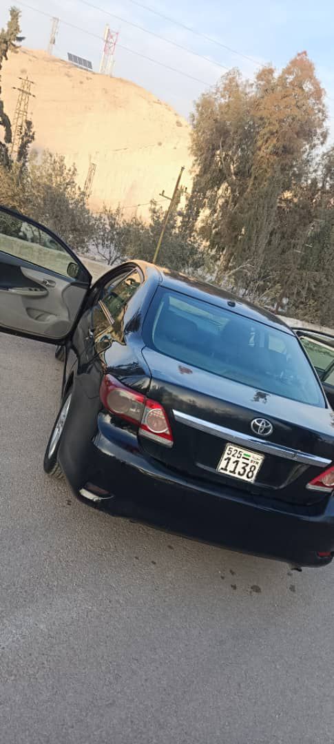 تويوتا كورلا 2012 - صورة 1