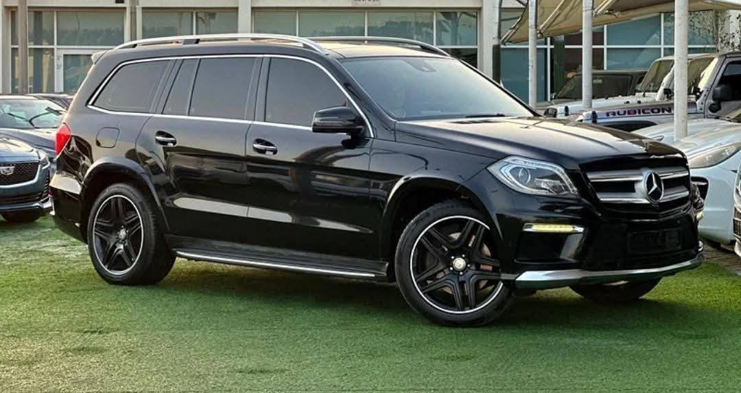 مرسيدس GL 500 2016 - صورة 1