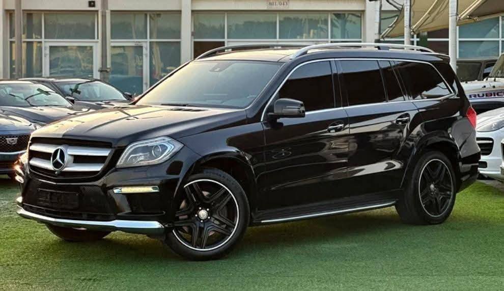مرسيدس GL 500 2016 - صورة 2