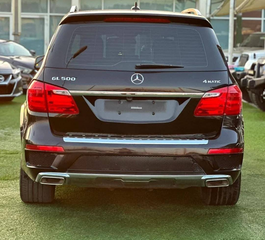 مرسيدس GL 500 2016 - صورة 3