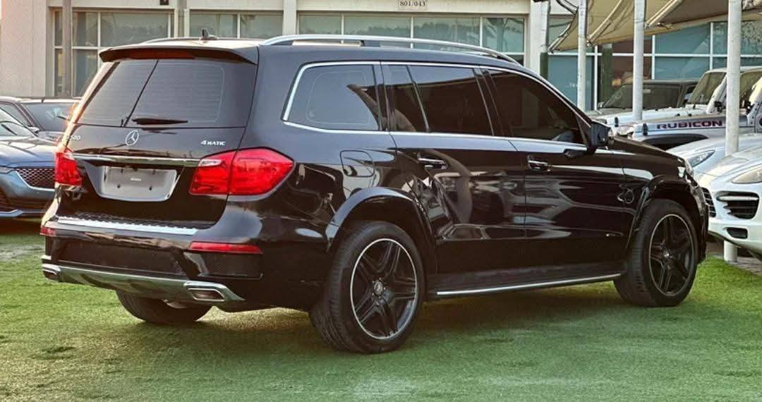 مرسيدس GL 500 2016 - صورة 4