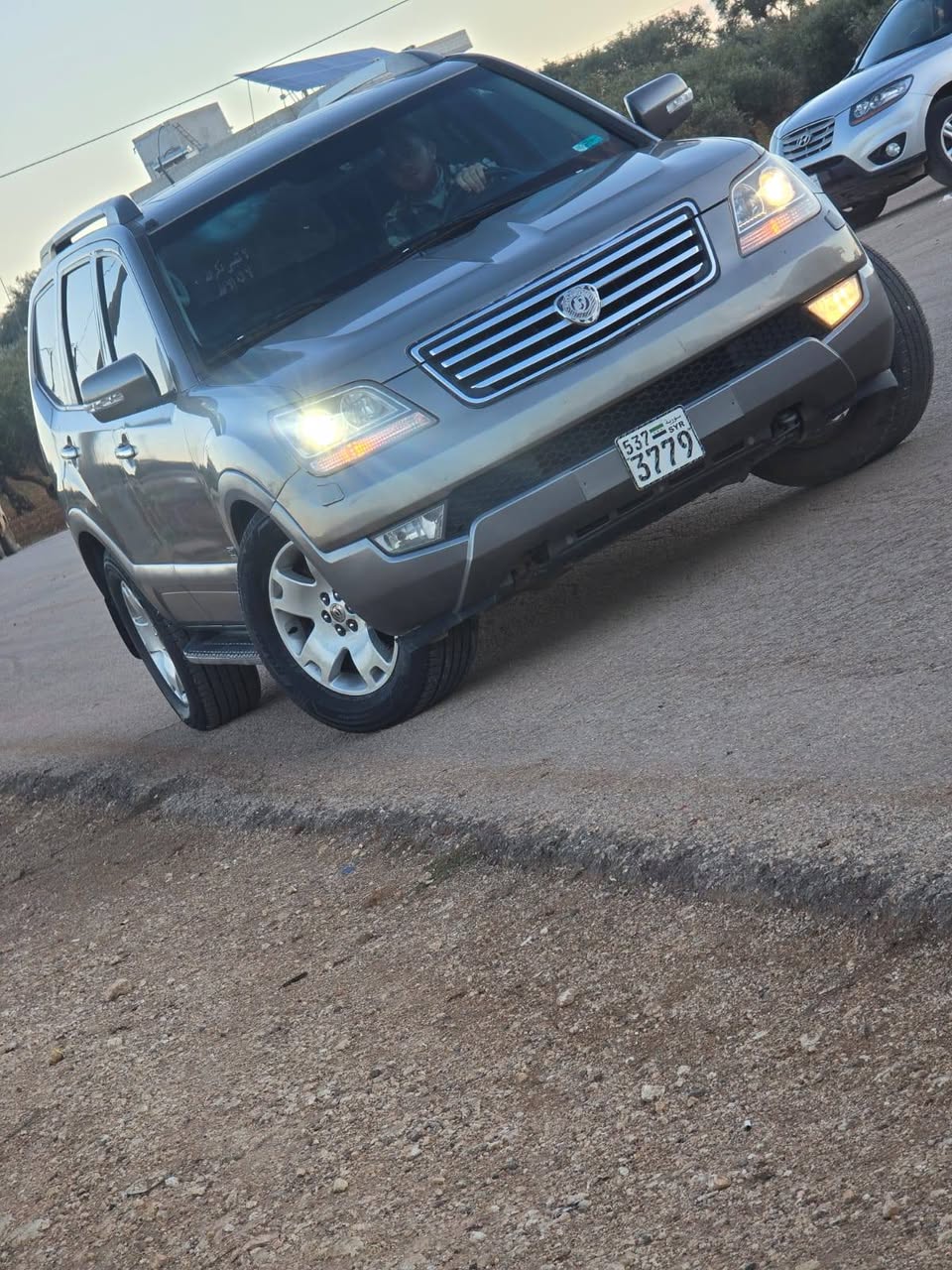 سانج يونج موهافي 2008 - صورة 1