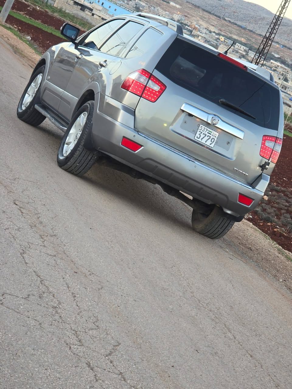 سانج يونج موهافي 2008 - صورة 2