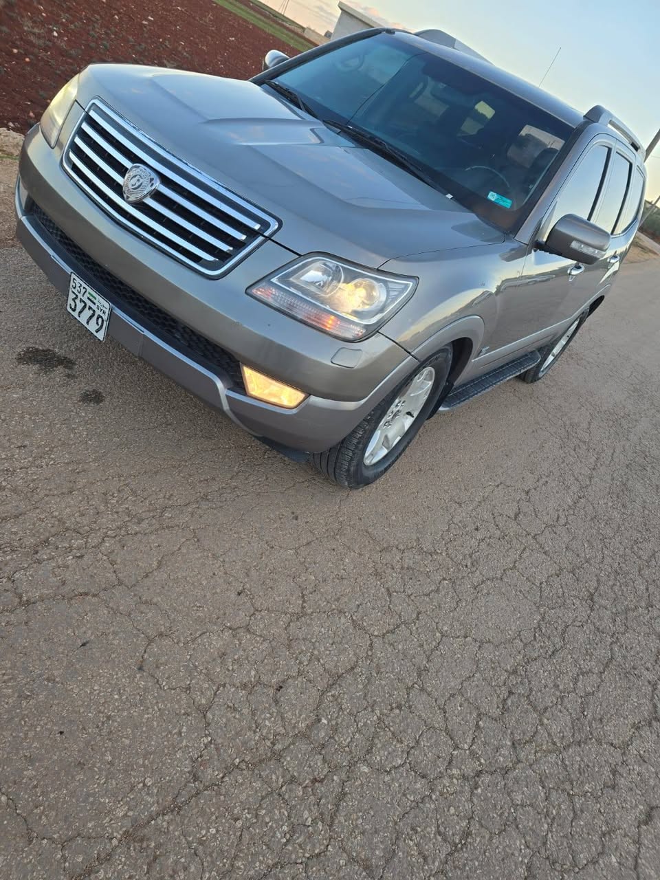 سانج يونج موهافي 2008 - صورة 3