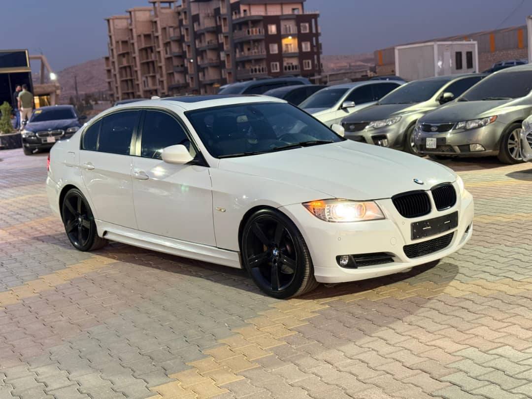 بي ام 320 2011 - صورة 1