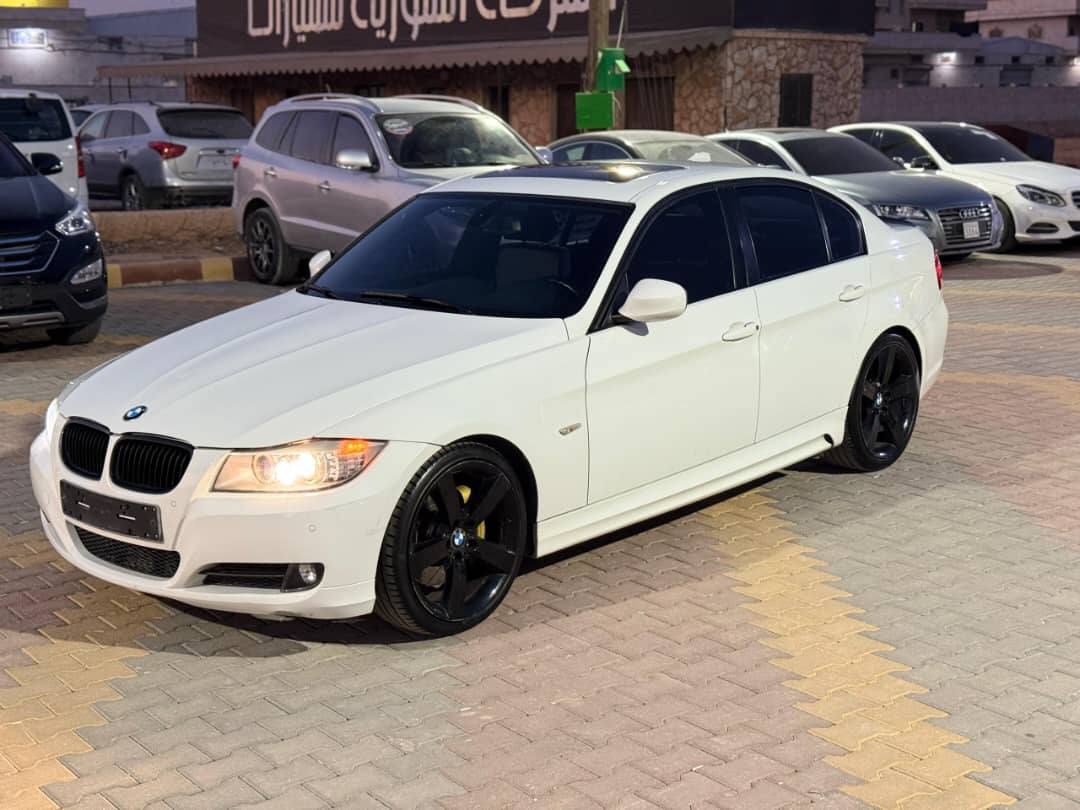 بي ام 320 2011 - صورة 2