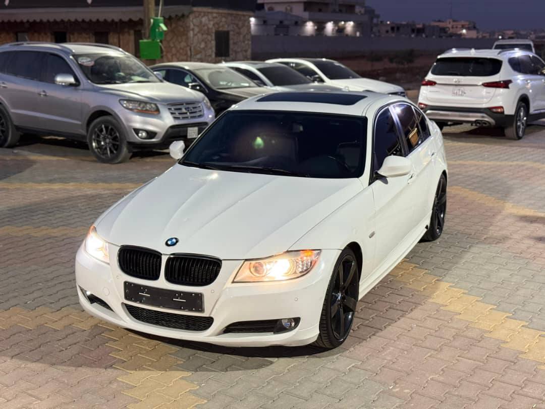 بي ام 320 2011 - صورة 3