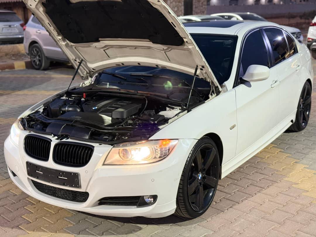 بي ام 320 2011 - صورة 5