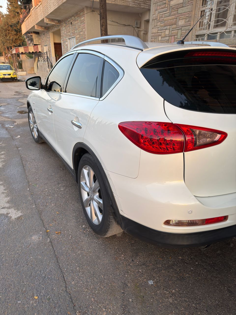 انفنتي QX50 2015 - صورة 3
