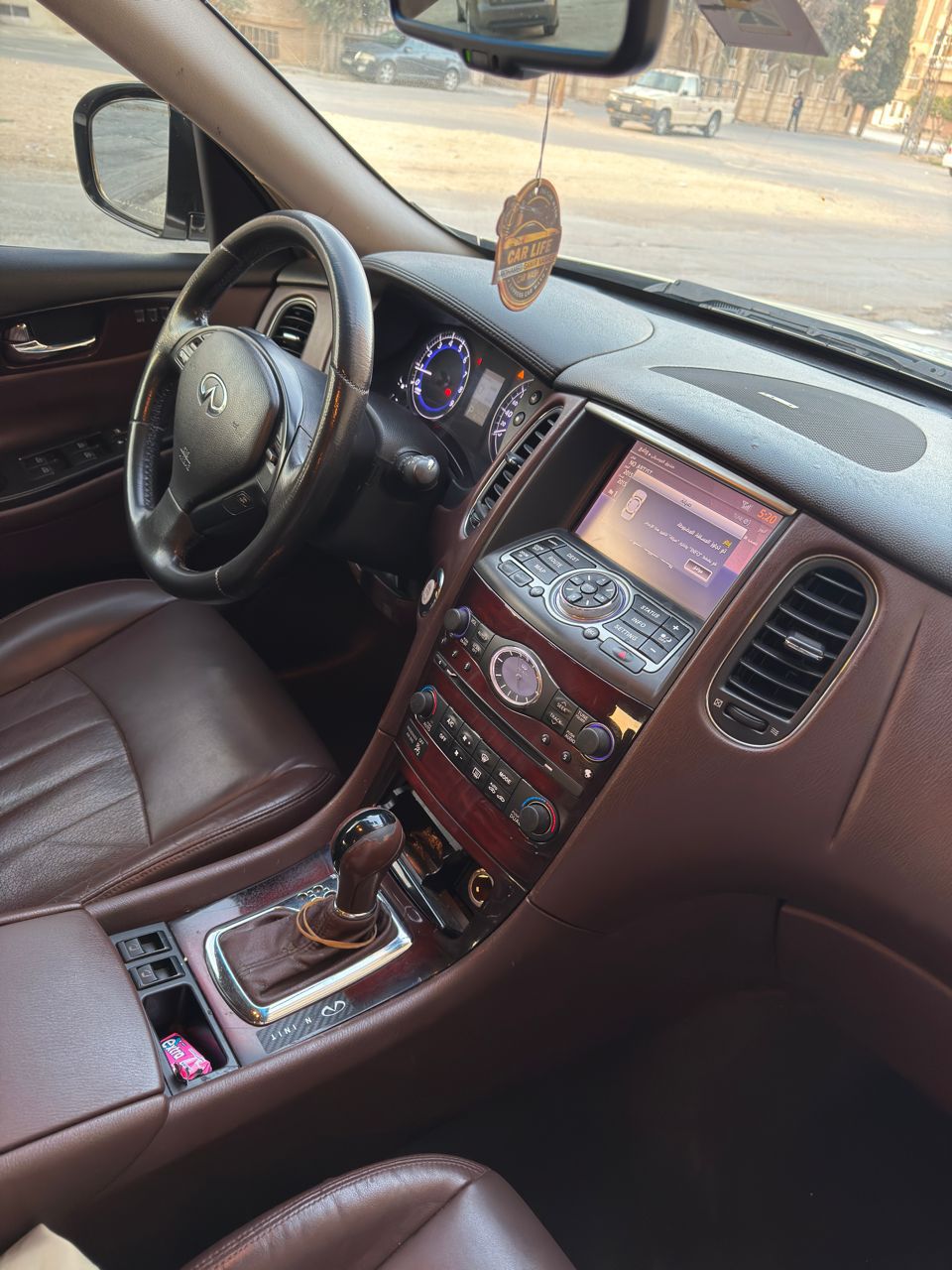 انفنتي QX50 2015 - صورة 4