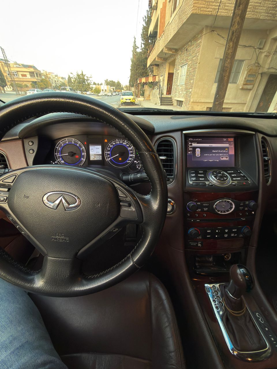 انفنتي QX50 2015 - صورة 5