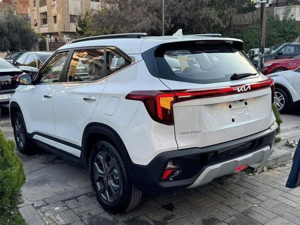 كيا سيلتوس 2024 - صورة 2