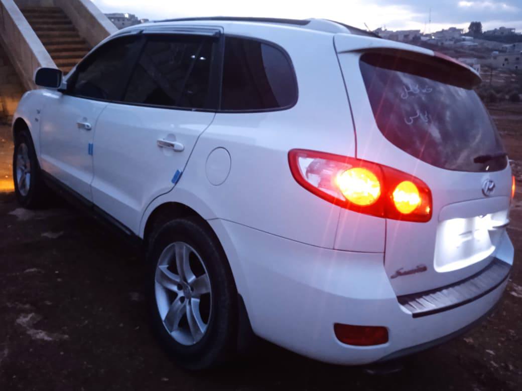 هيونداي سانتا في 2007 - صورة 3