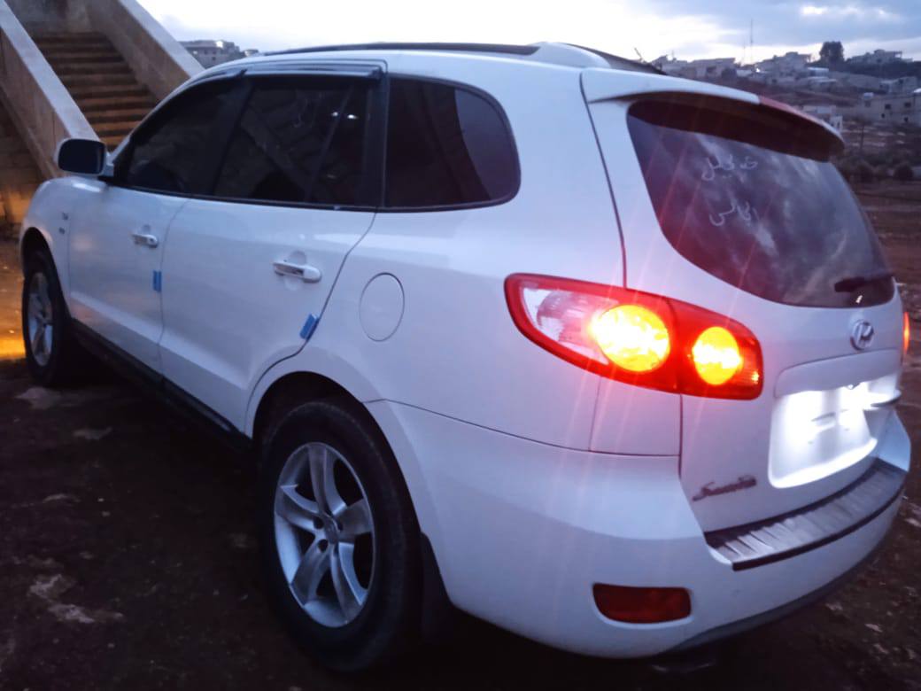 هيونداي سانتا في 2007 - صورة 4