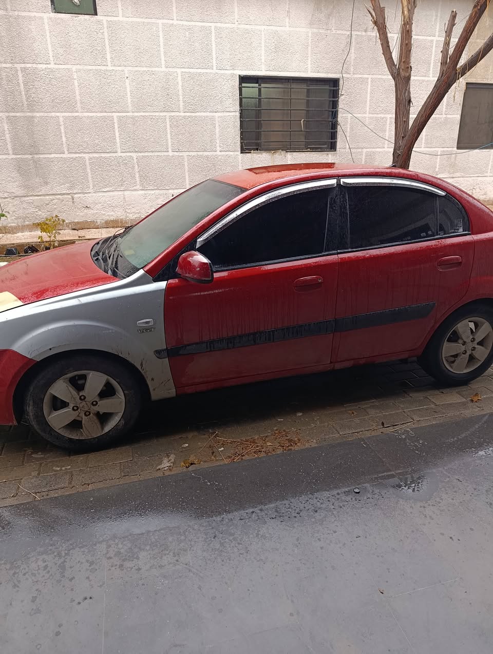 كيا ريو 2007 - صورة 3