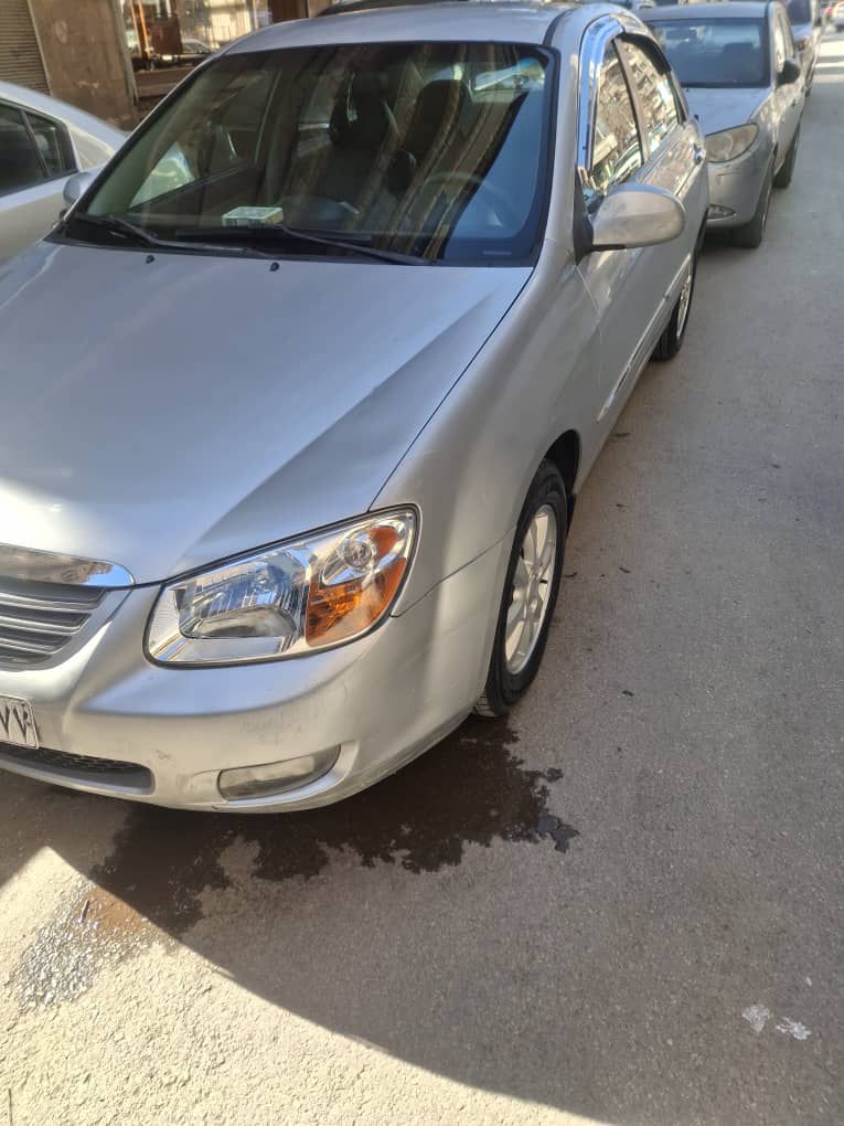 كيا سيراتو 2008