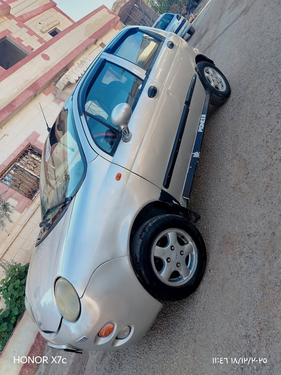 شيري QQ 2007 - صورة 1