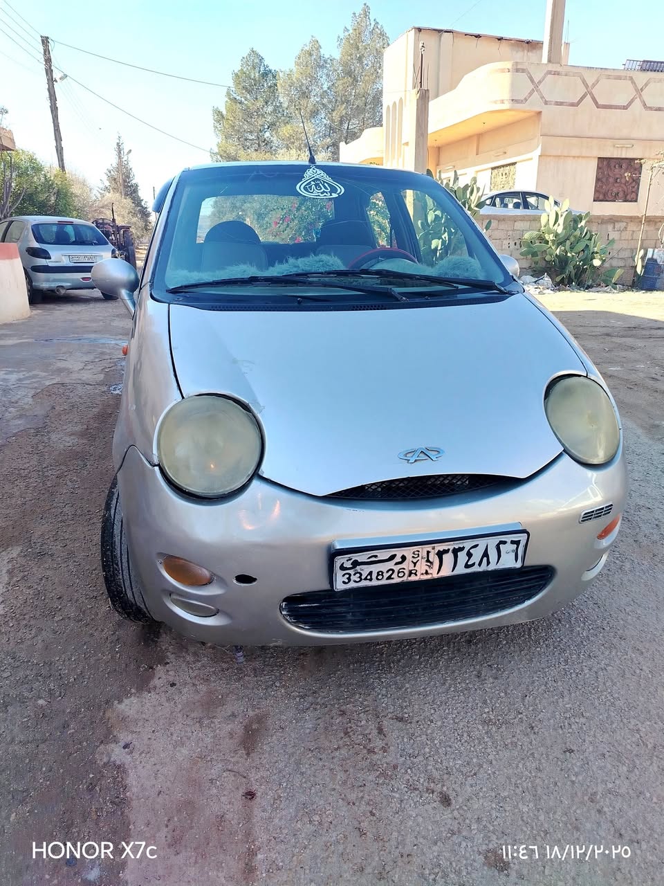 شيري QQ 2007 - صورة 2