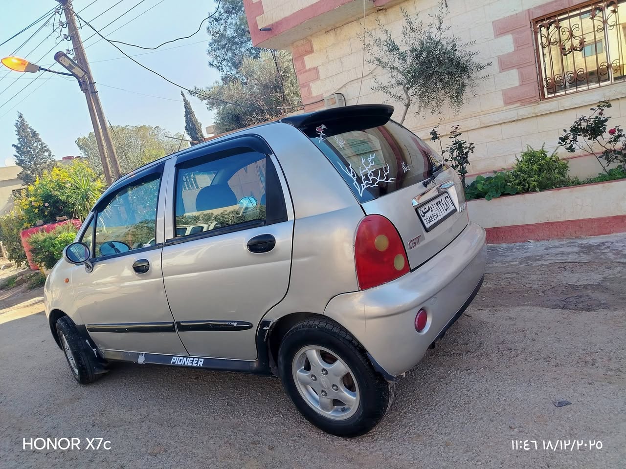 شيري QQ 2007 - صورة 3