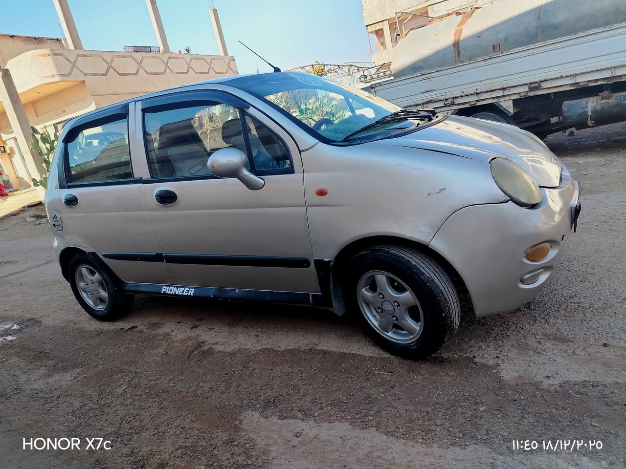 شيري QQ 2007 - صورة 4