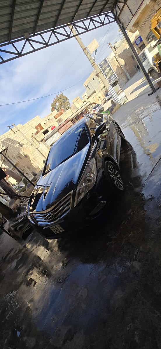 هيونداي ازيرا 2011 - صورة 1