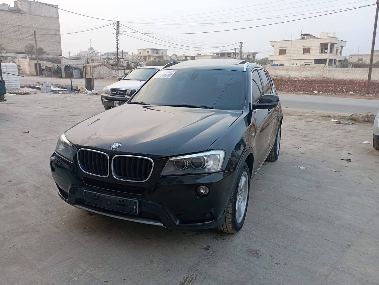 بي ام x3 2011 - صورة 1