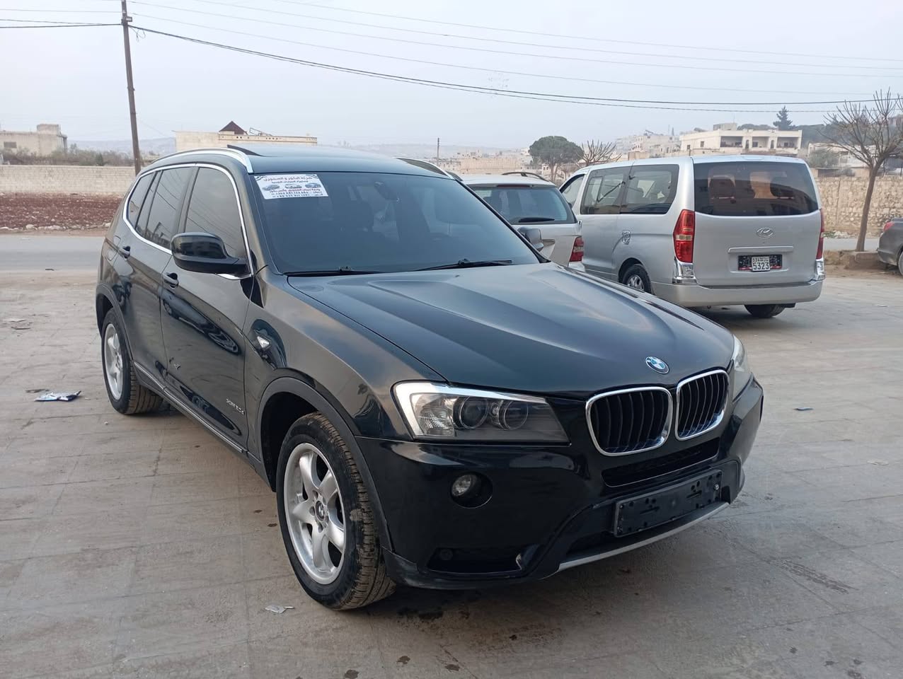 بي ام x3 2011 - صورة 2