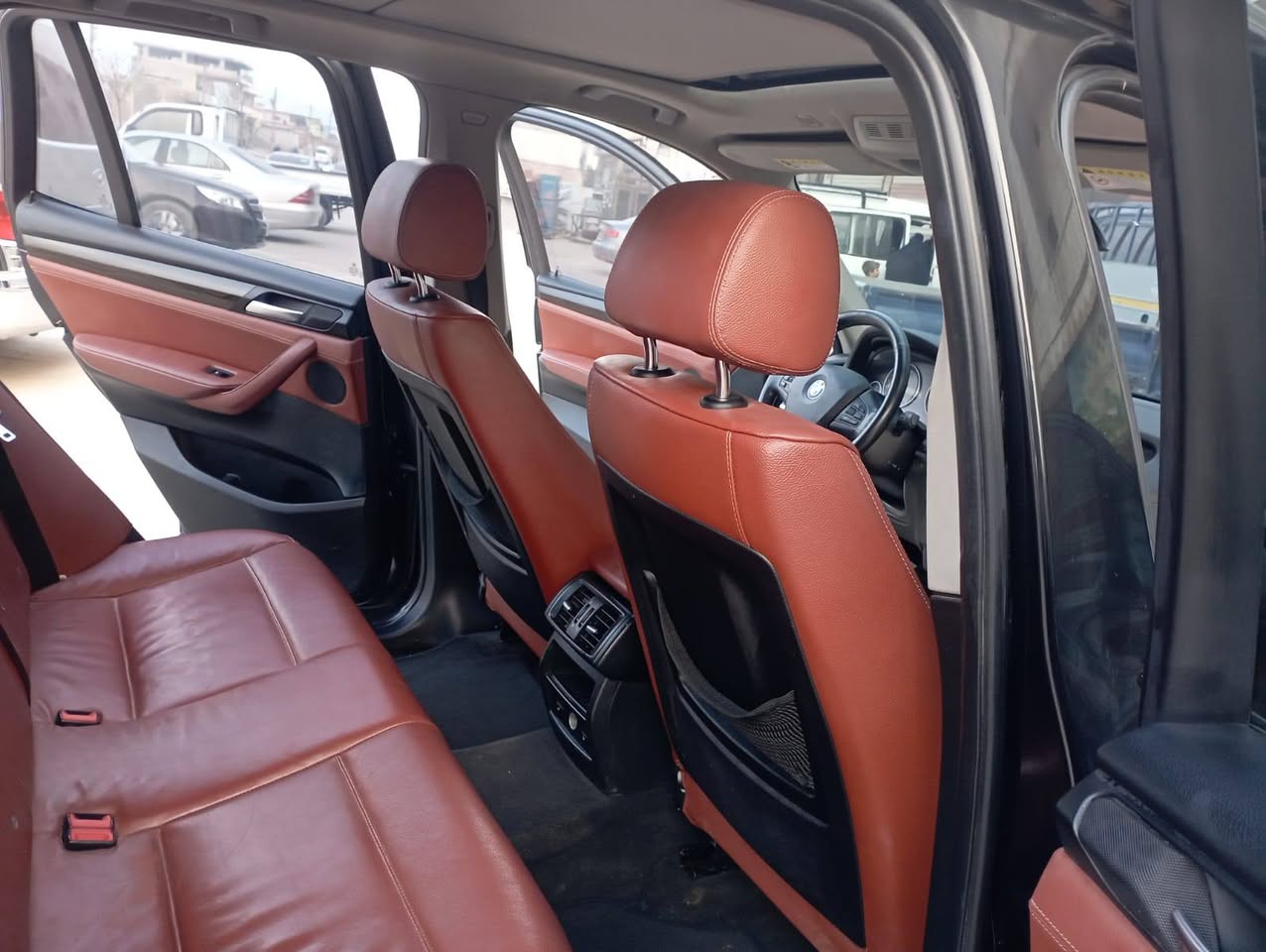 بي ام x3 2011 - صورة 4