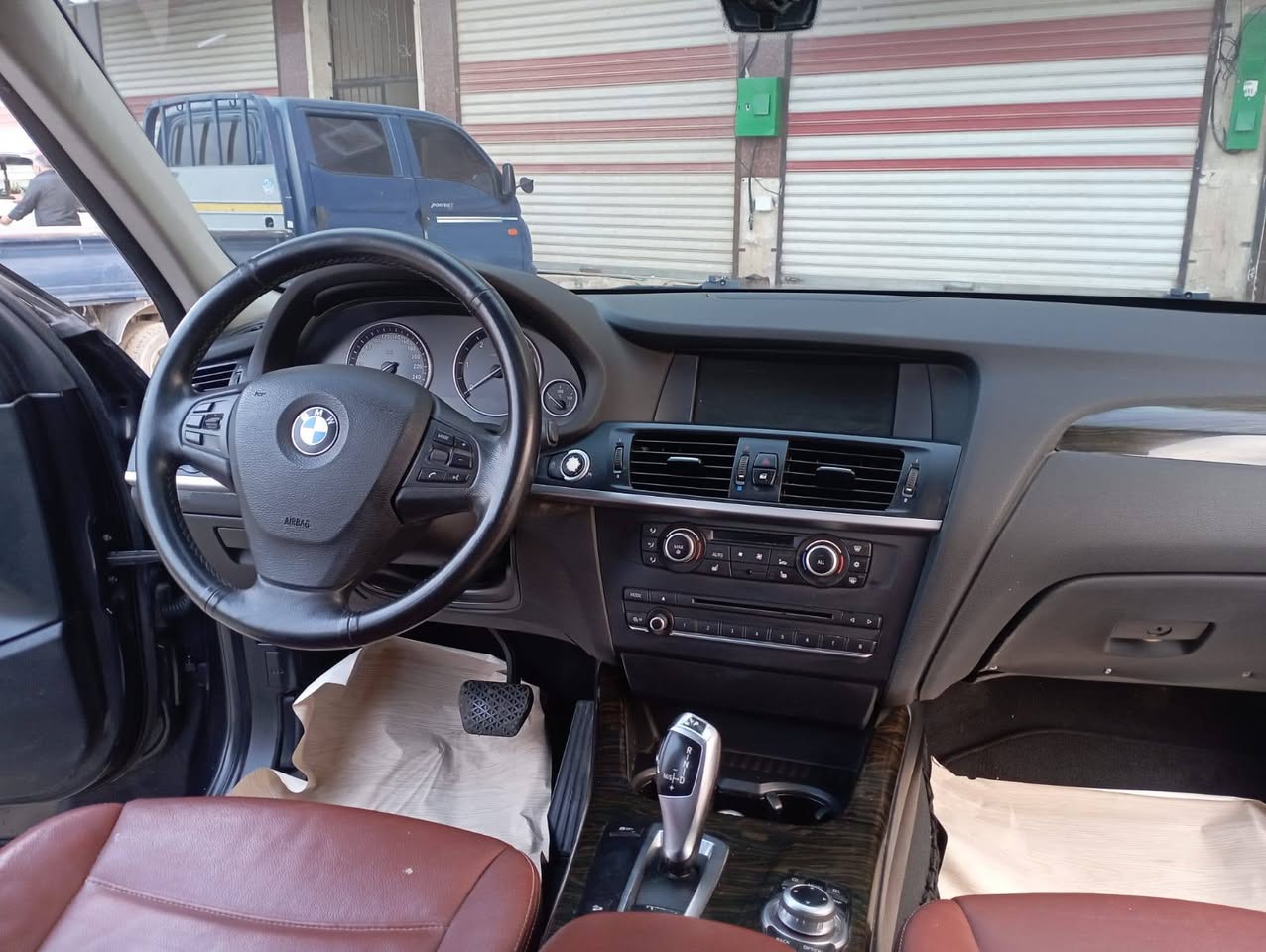 بي ام x3 2011 - صورة 5