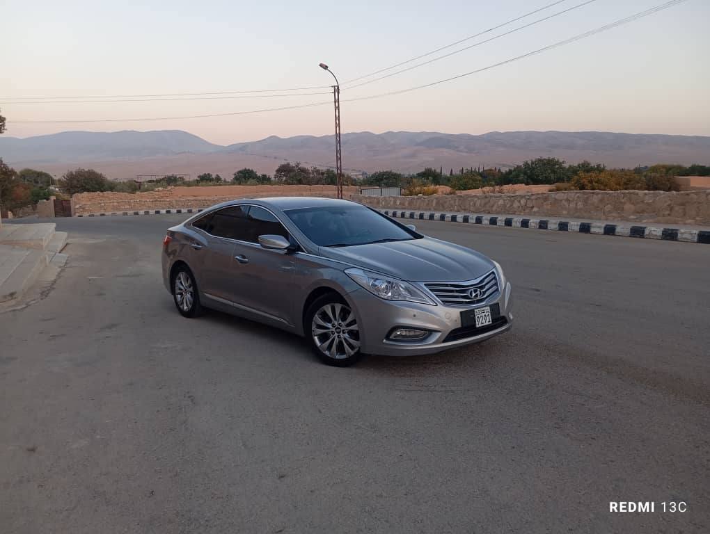 هيونداي أزيرا 2012 - صورة 1