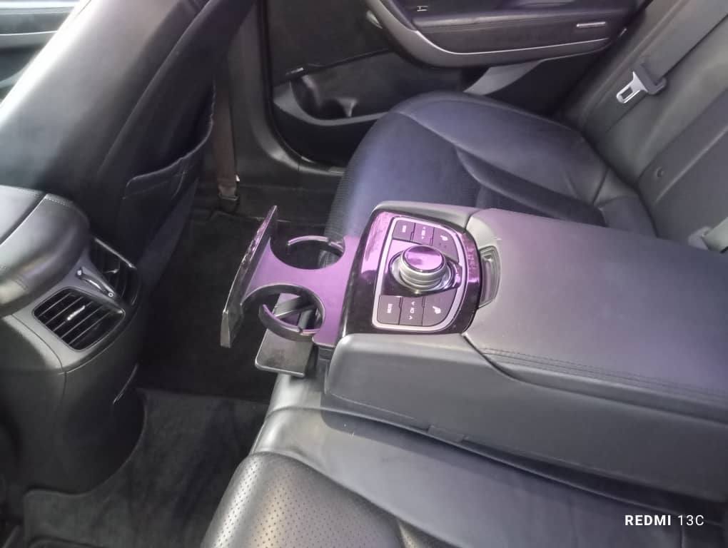 هيونداي أزيرا 2012 - صورة 4