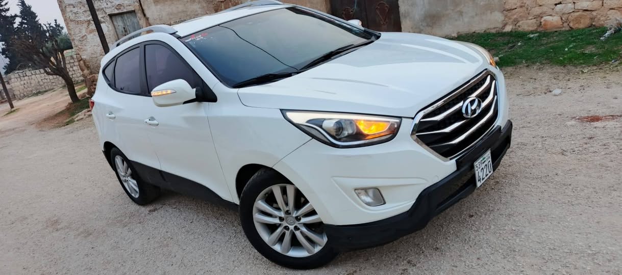 هيونداي توسان 2012 - صورة 1