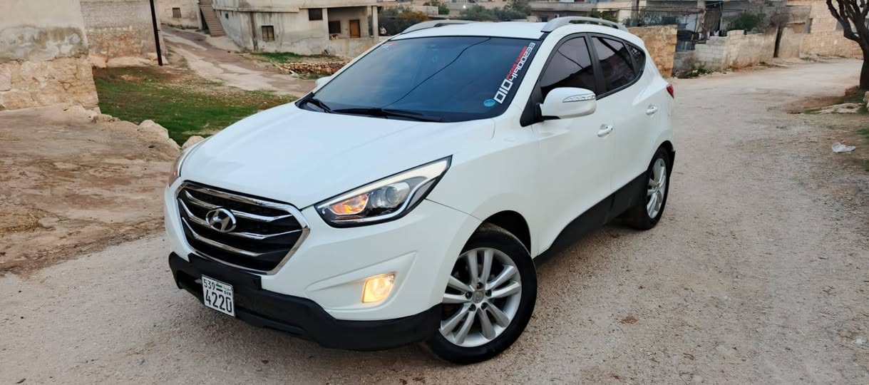 هيونداي توسان 2012 - صورة 2