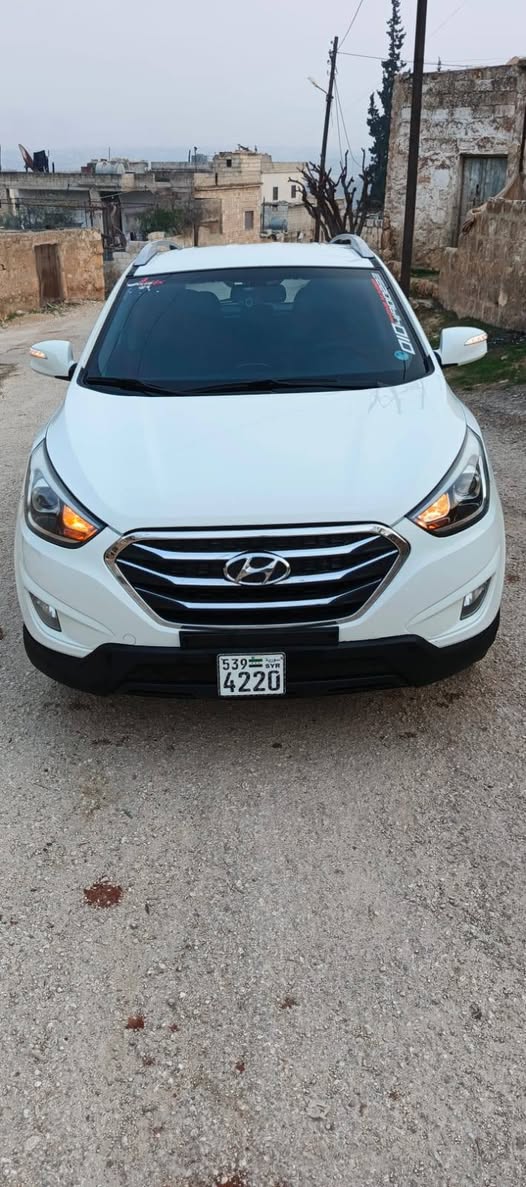 هيونداي توسان 2012 - صورة 3