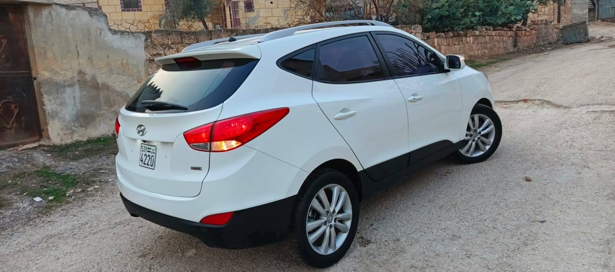 هيونداي توسان 2012 - صورة 4