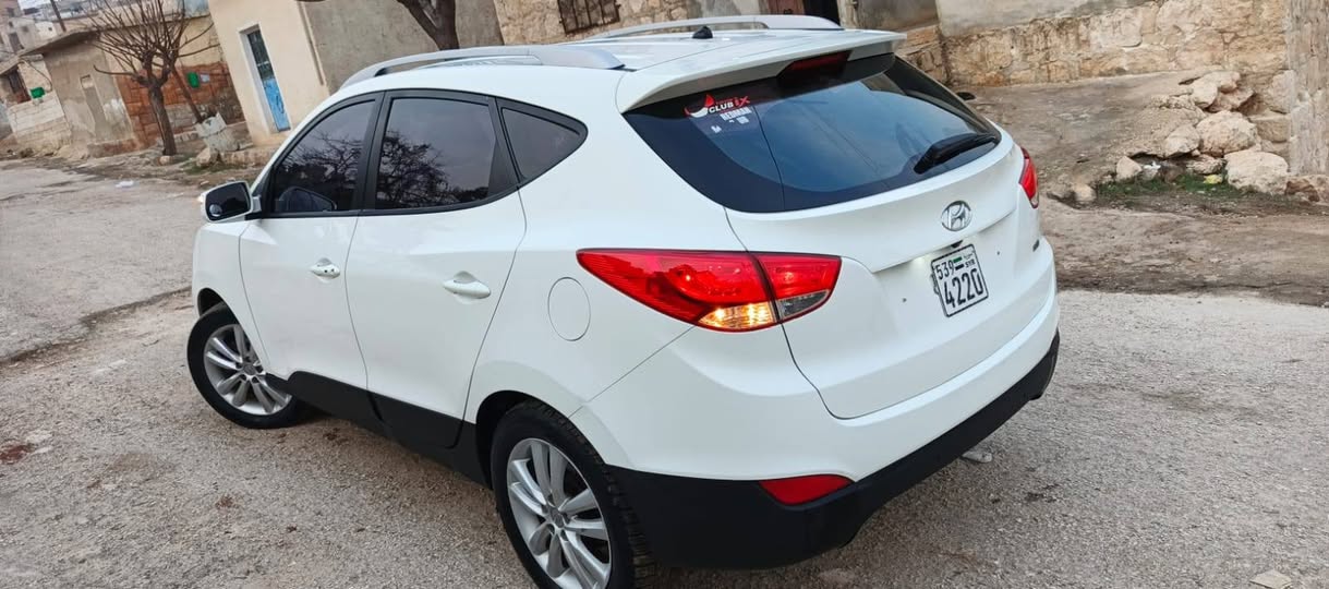 هيونداي توسان 2012 - صورة 5