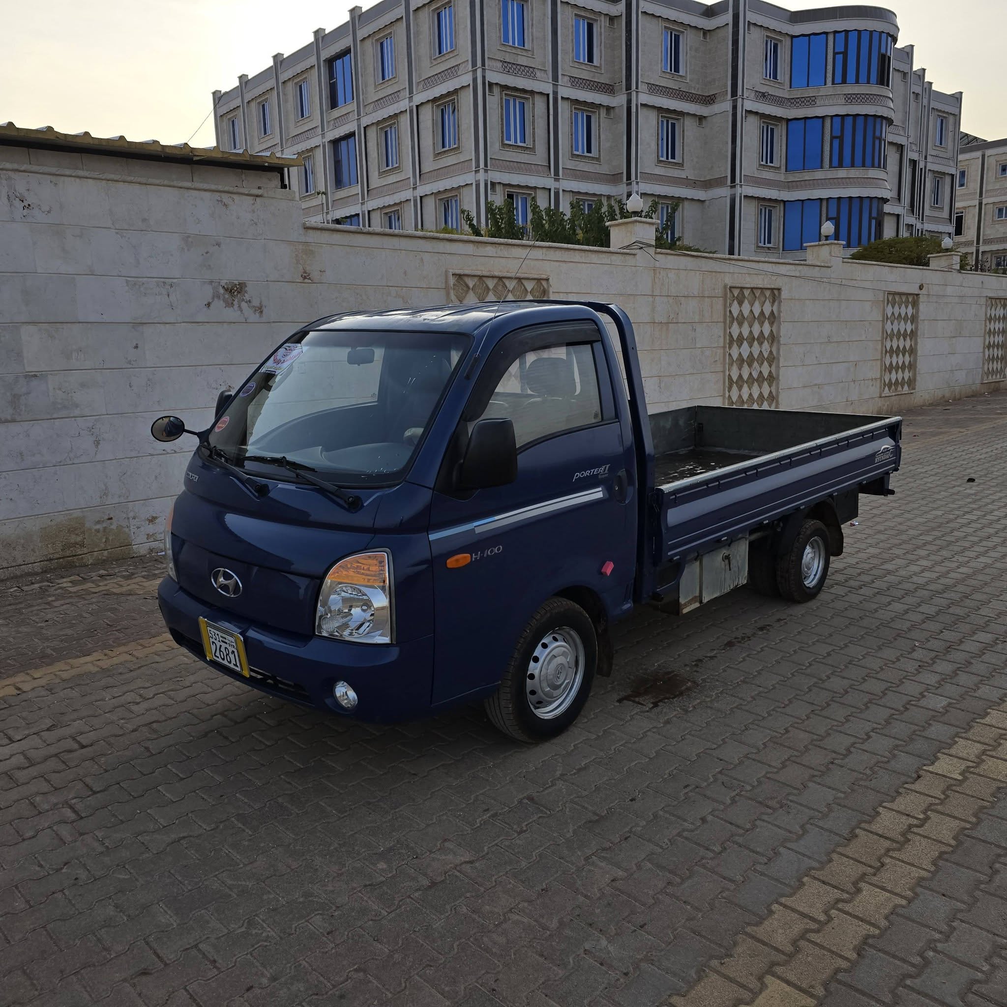 هيونداي بورتر 2011 - صورة 1