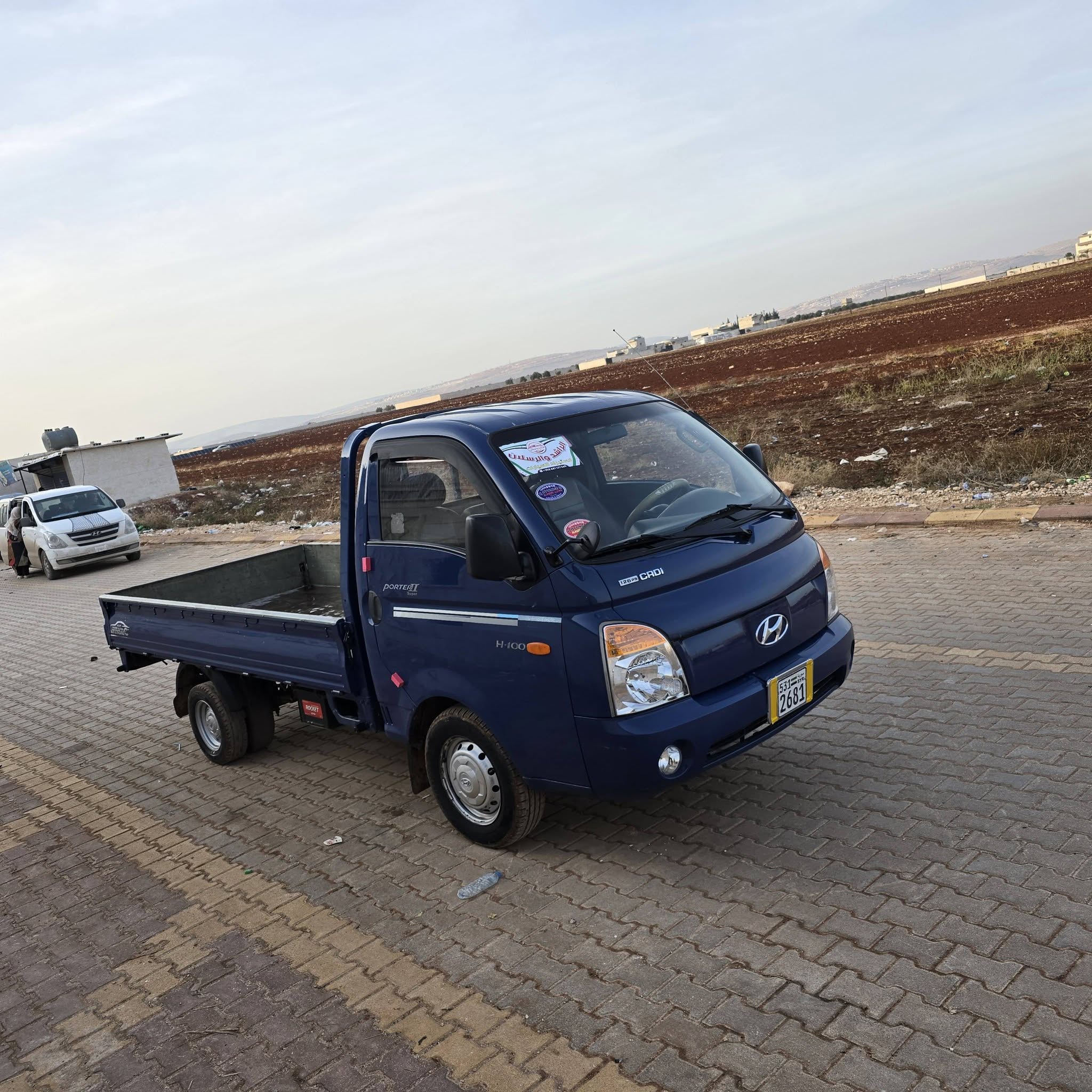 هيونداي بورتر 2011 - صورة 2