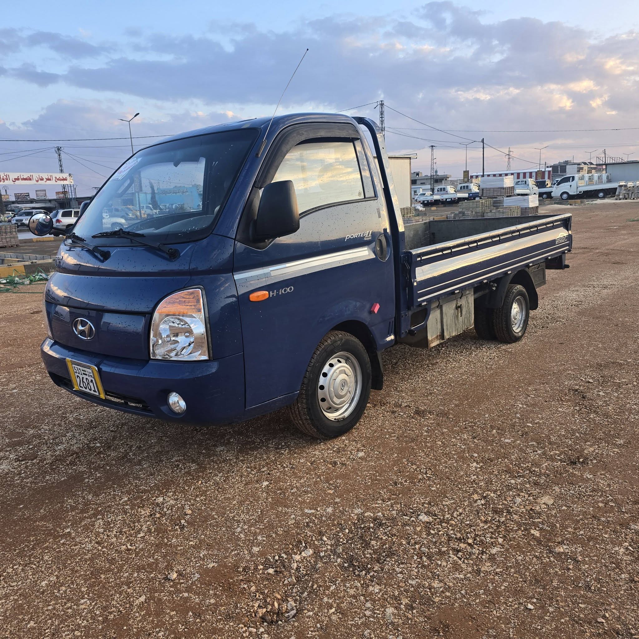 هيونداي بورتر 2011 - صورة 3