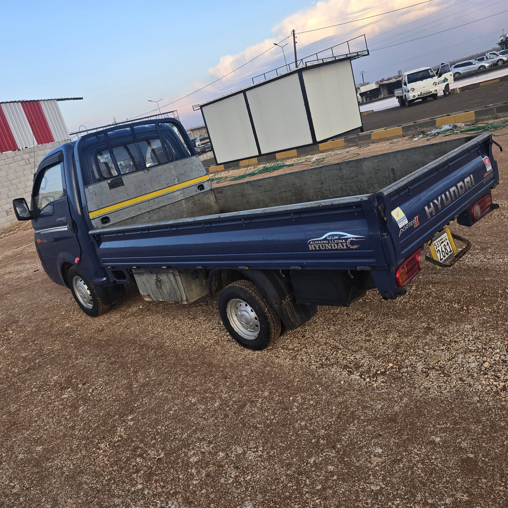 هيونداي بورتر 2011 - صورة 4