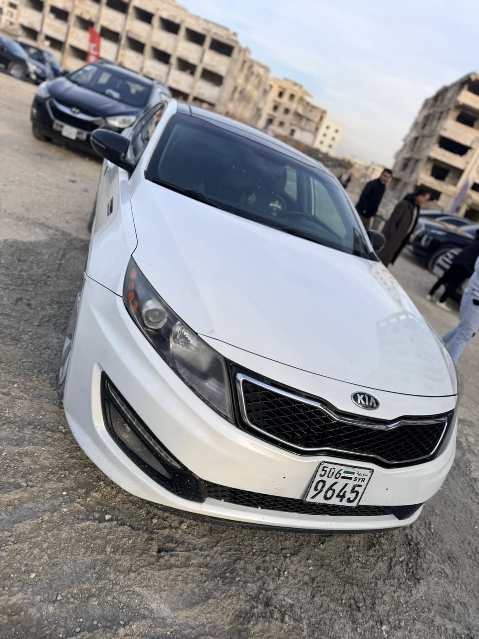 كيا اوبتما 2012 - صورة 2