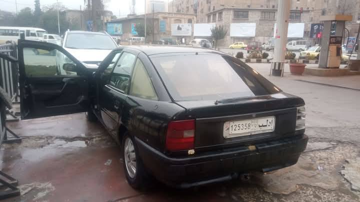 اوبل فكترا 1991 - صورة 2