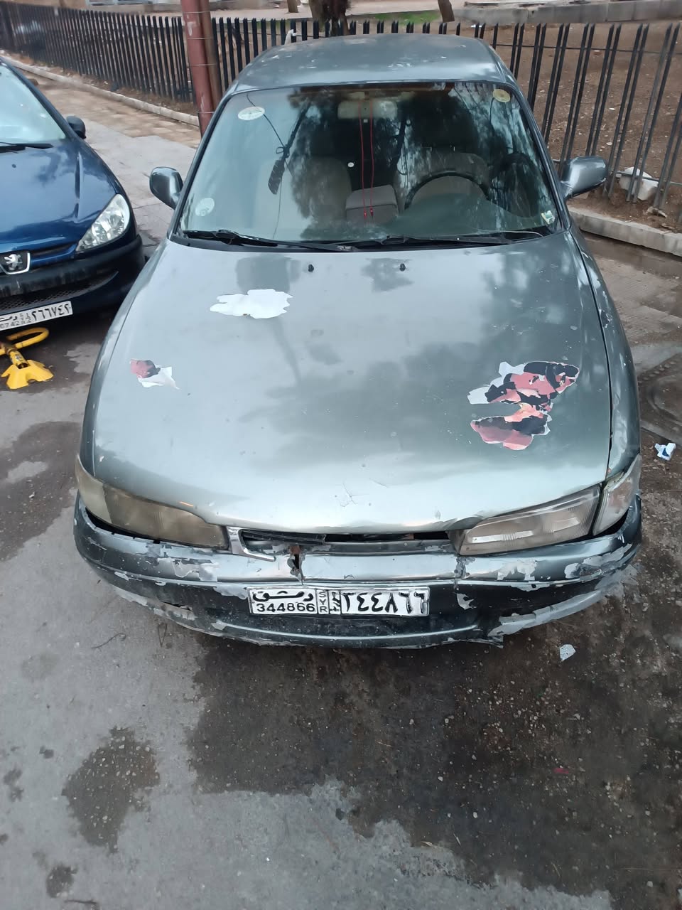 مازدا 626 1993 - صورة 1