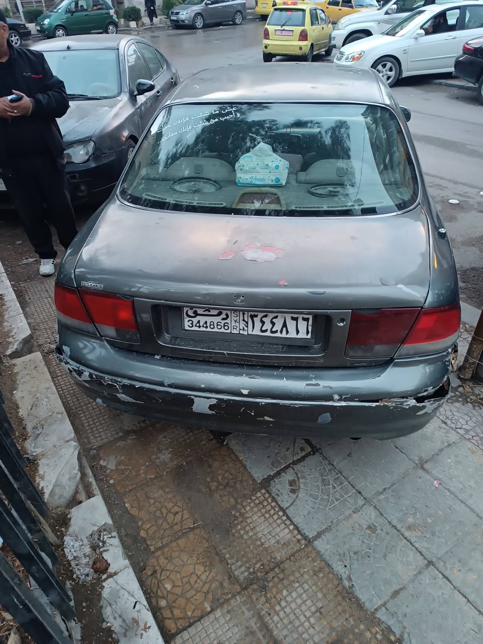 مازدا 626 1993 - صورة 2