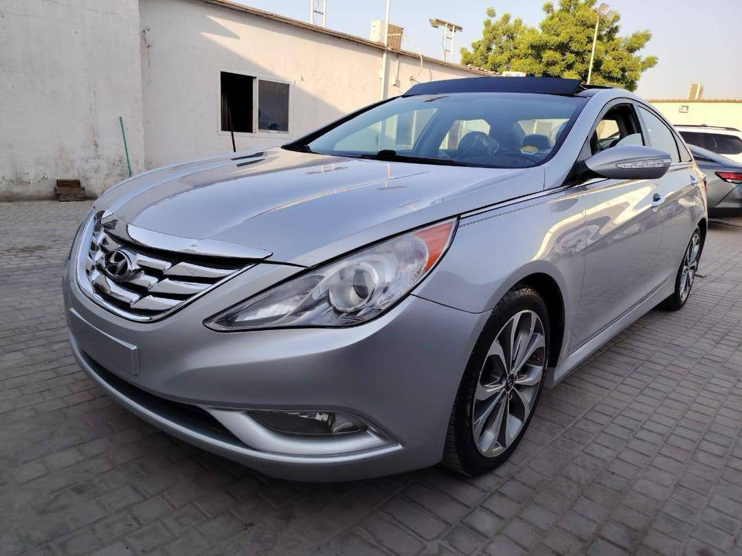 هيونداي سوناتا 2014 - صورة 1